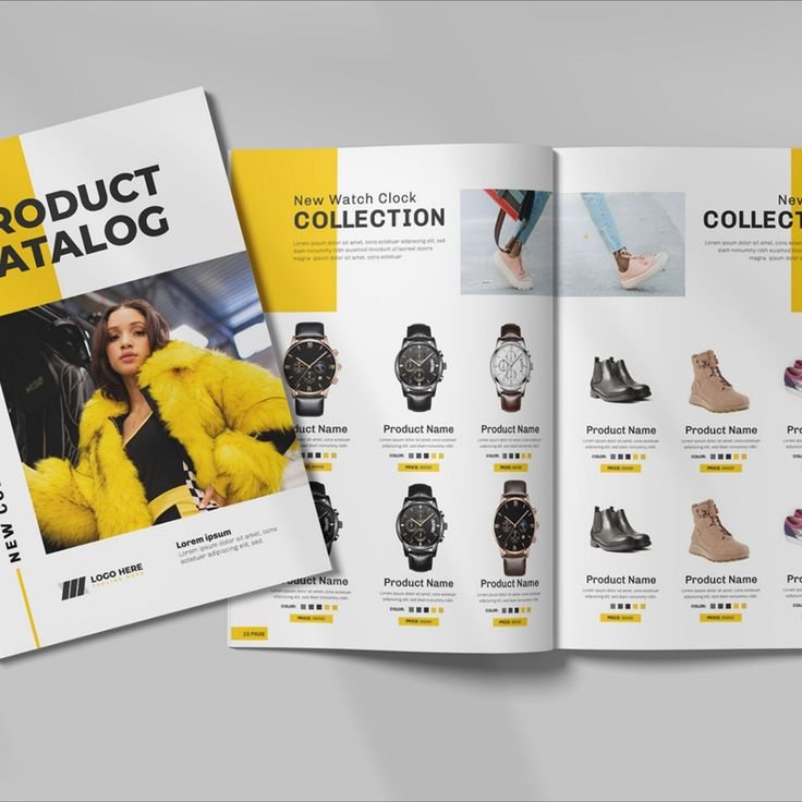 catalogue